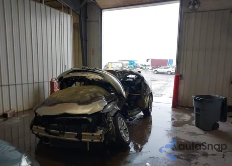 2014 Ford Taurus Limited из США, поврежденный, VIN 1FAHP2F8XEG116026